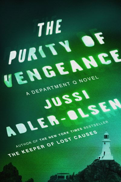 Jussi Adler-Olsen/The Purity of Vengeance
